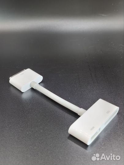 Переходник apple 30 pin hdmi a1388