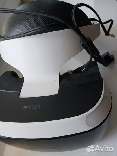 Шлем sony ps4 vr