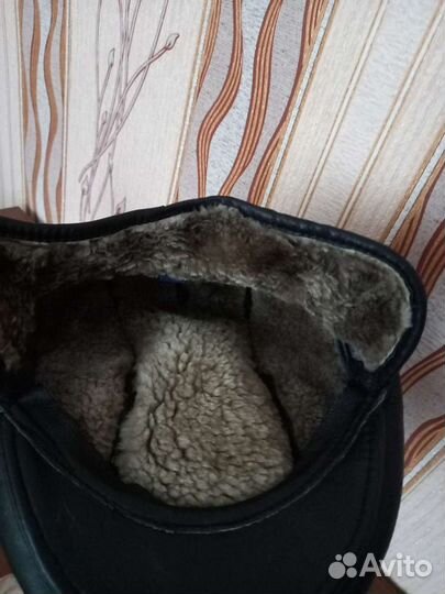 Мужская кепка