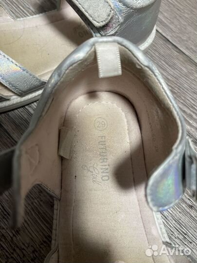 Сандали futurino 29 #яПомогаю