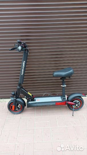 Электросамокат kugoo m4 pro