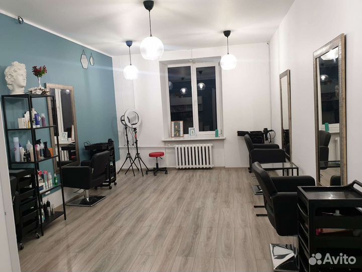 Аренда парикмахерского кресла