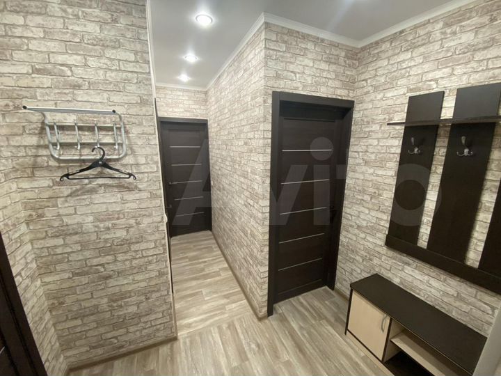 1-к. квартира, 38 м², 4/5 эт.