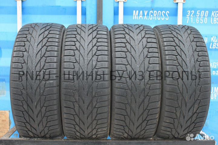 Nokian Tyres Hakkapeliitta R2 SUV 265/45 R21 86T