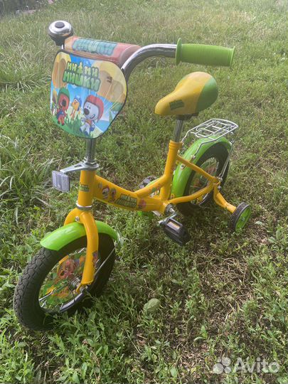 Велосипед детский