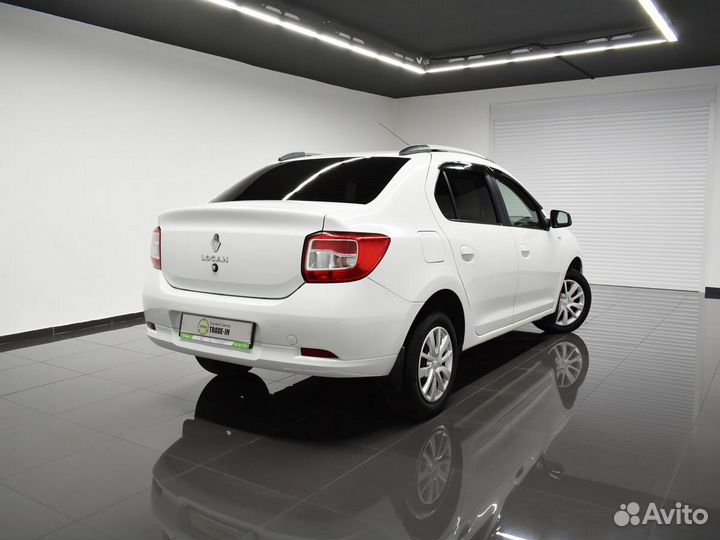 Renault Logan, 2021
