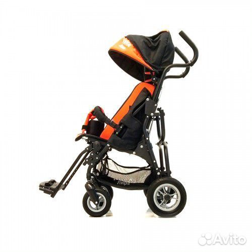 Инвалидная коляска для детей дцп бу