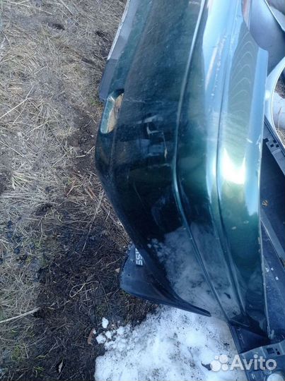 Задний бампер nissan primera p11