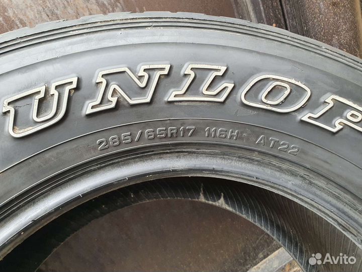 Dunlop Grandtrek AT2 285/65 R17