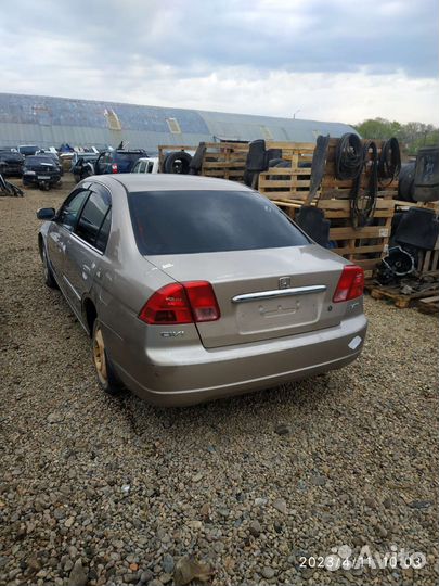 Авторазбор Honda civic 7 Разбор