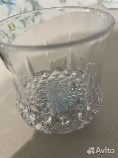 Светящиеся стаканы