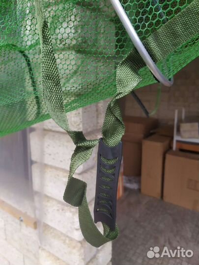 Садок прорезиненый 4.0м