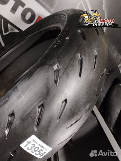 190/55/17 R17 Michelin power rs №13954