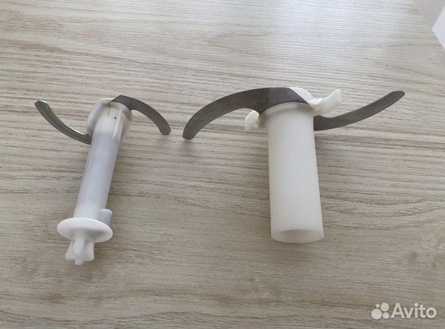 Нож большой для блендера Braun MQ 785