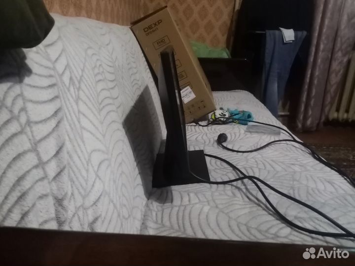 Монитор dell E2016H