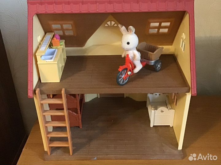 Домик Марии Силиван Фемилис