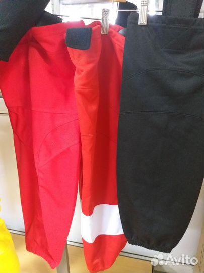 Гетры хоккейные вязанные Salming