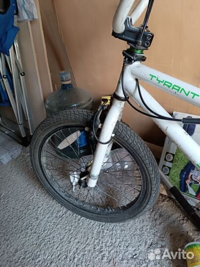 Велосипед Bmx бу