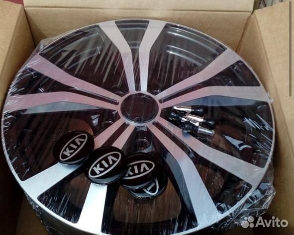 Новые диски R16 для Hyundai Sonata NF(арт.119s)