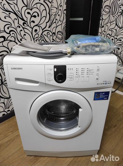 Стиральная машина samsung