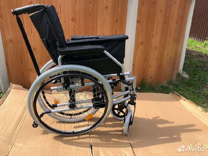 Инвалидная коляска с доставкой