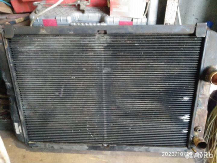 Радиатор охлаждения