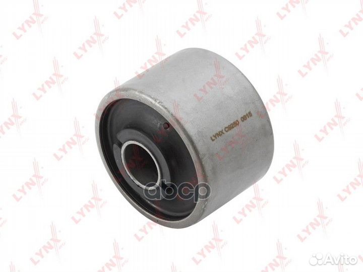 Сайлентблок рычага подвески перед прав/лев niss