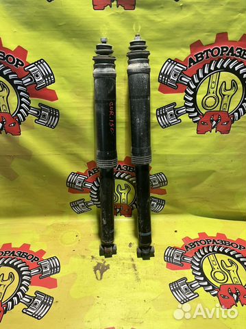 Амортизатор задний Toyota Corolla 150 оригинал