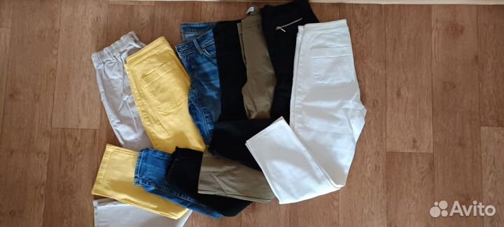Женские вещи пакетом 40 42