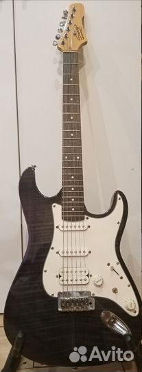 Электрогитара Swing