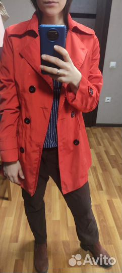 Плащ женский