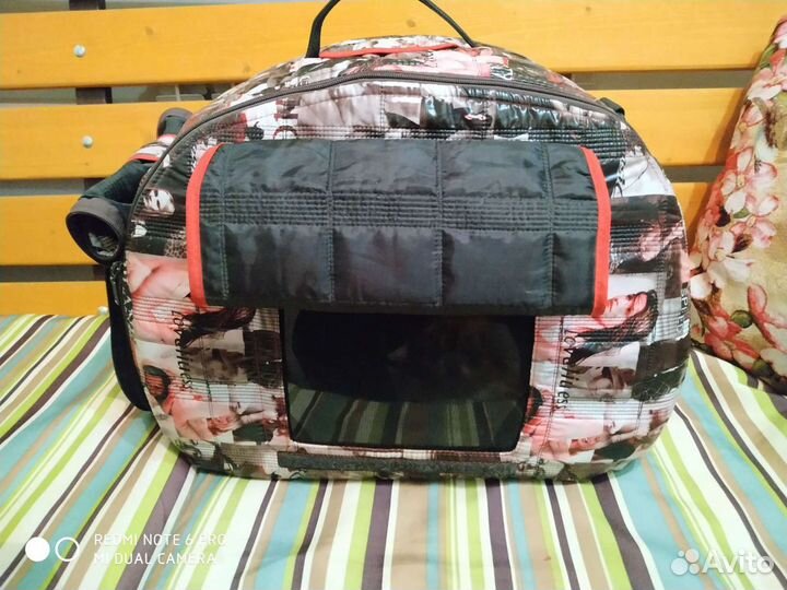 Сумки, кормушки,туалет- лоток