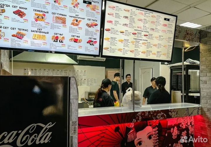 Бизнес в сфере общепита