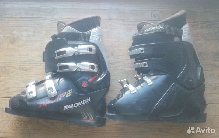 Горнолыжный комплект K2 + Salomon