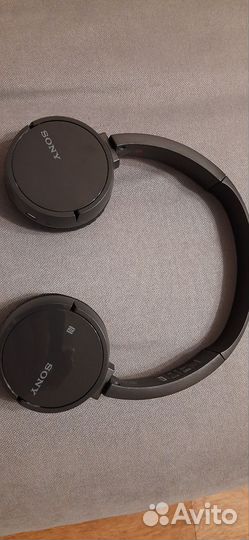 Беспроводные наушники sony wh ch 510