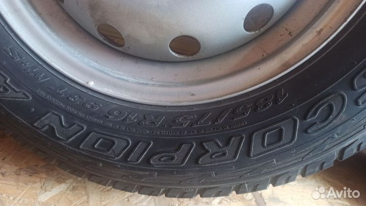 Летние колёса на ниву r 16