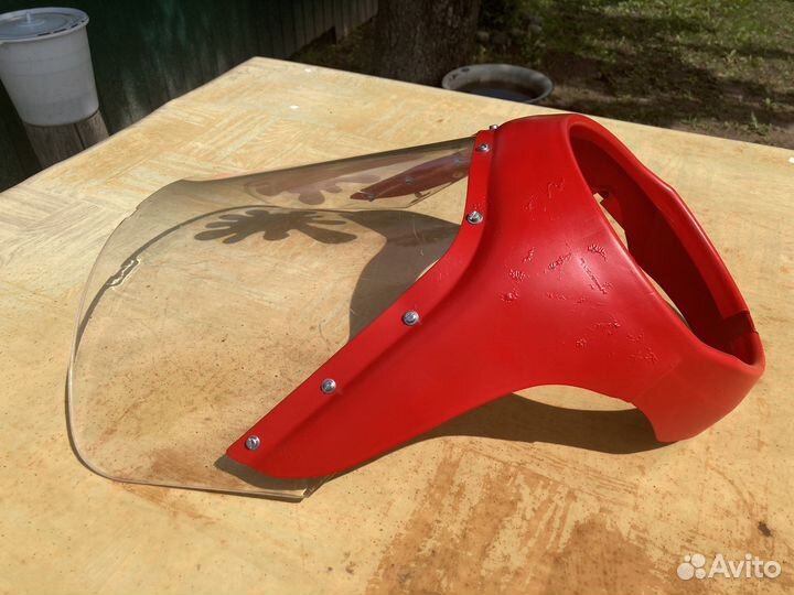 Обтекатель на мотоцикл Восход, Сова, Минск