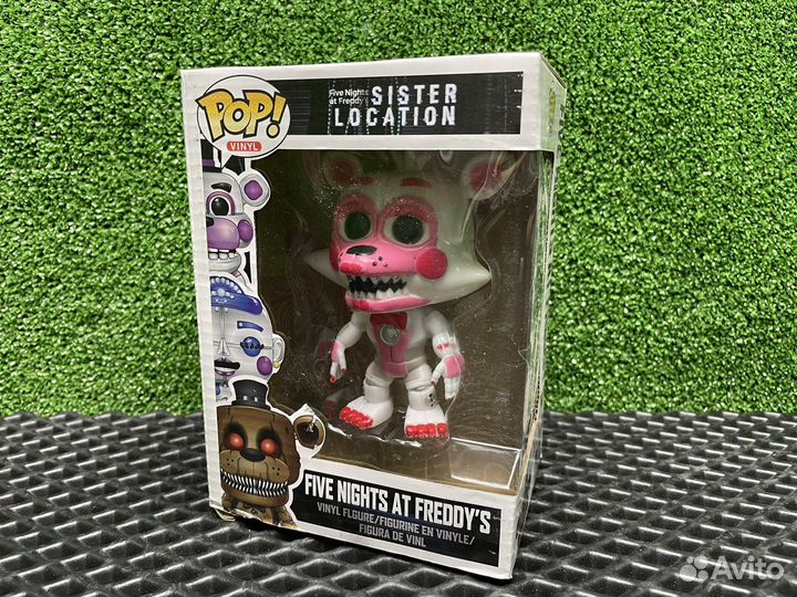 Аниматроники пять ночей с Фредди