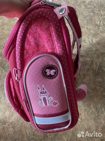 Портфель школьный