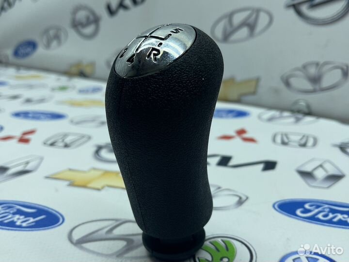 Ручка кпп Renault Logan/Sandero/Duster