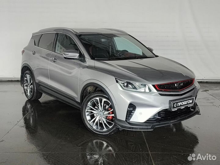 Geely Coolray 1.5 AMT, 2023, 47 055 км