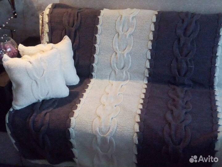 Вяжу на заказ(спицы,крючок) любая сложность