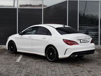 Mercedes-Benz CLA-класс 1.6 AMT, 2016, 141 984 км, с пробегом, цена 2 260 000 руб.