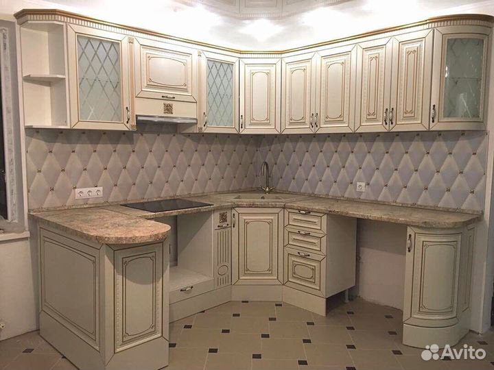 Кухня классика