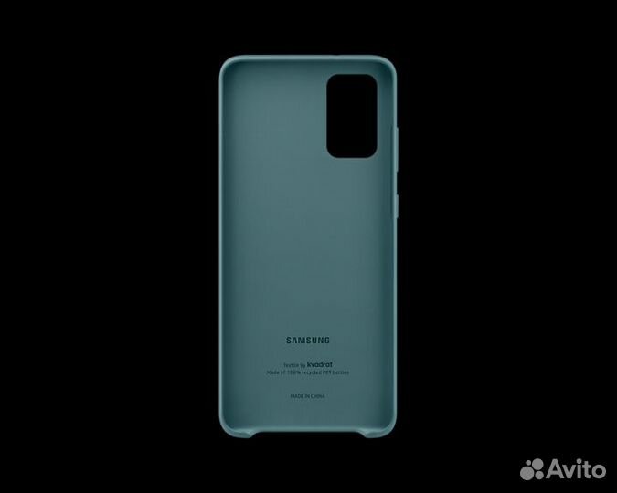 Оригинальный чехол Samsung Kvadrat Y2 Galaxy S20+