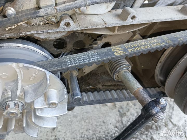 Ремонт скутеров