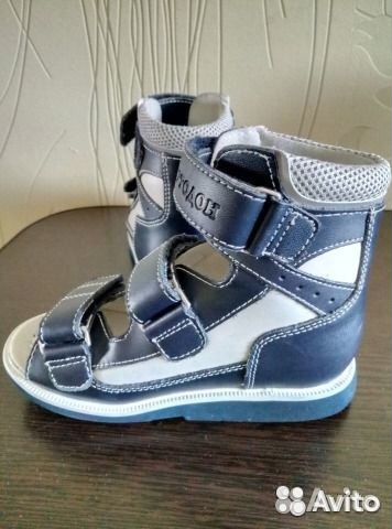 Сандали Ортодон