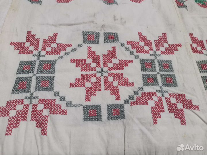 Рушники с Чувашской вышивкой (Ч)