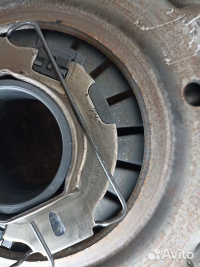 Корзина сцепление Тойота Хайлюкс