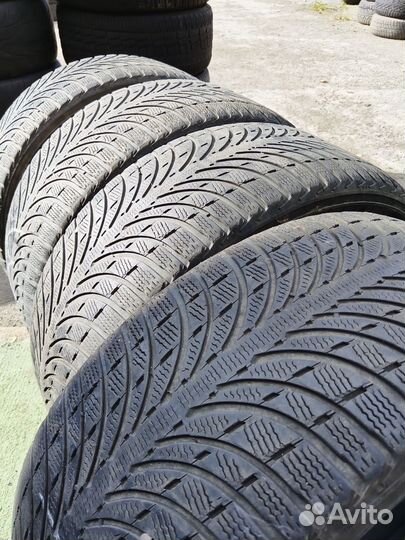 Michelin Latitude Alpin 265/45 R20